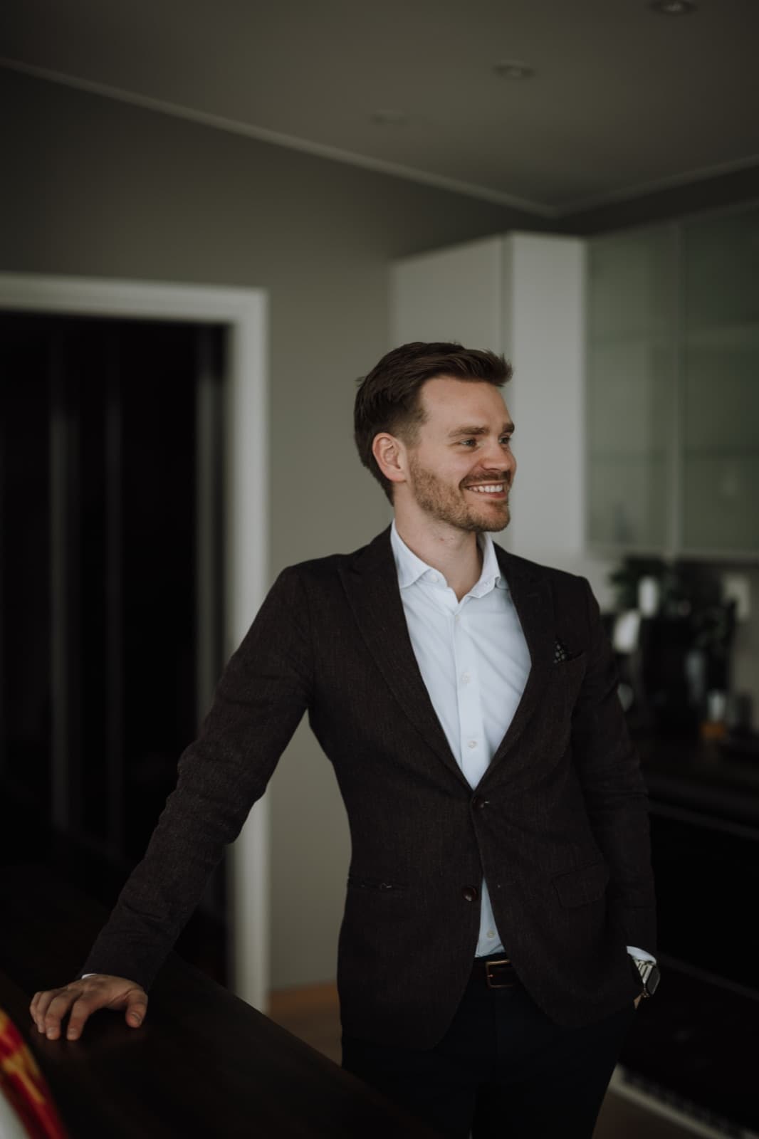 Christer Hagen, partner og daglig leder i Advanti